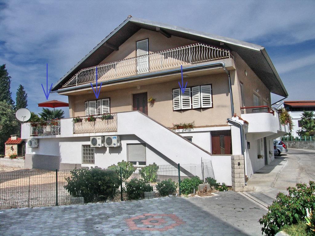 Apartment Madlena Бродарика Екстериор снимка